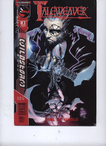 Taleweaver #3 (January)