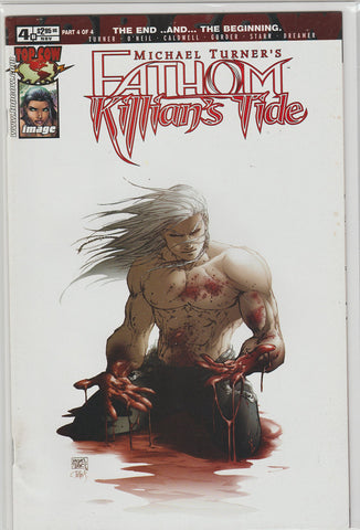 Fathom Killian's Tide Vol. 1 No. 4