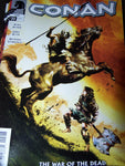 Conan #23 The War of the Dead