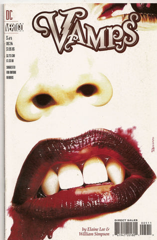 Vamps Issue #5 (1)