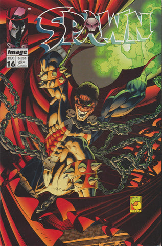 Spawn #16