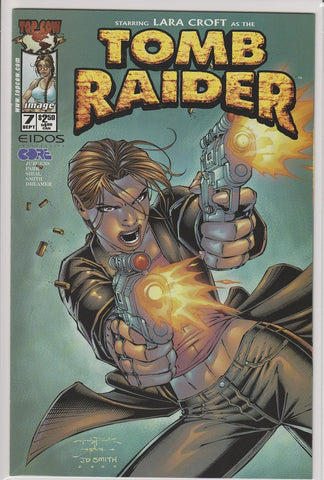 Tomb Raider #7
