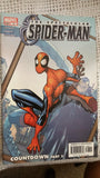The Spectacular Spider-man #8 (Countdown Part 3) February 2004