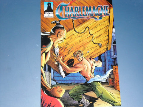 Charlemagne #0