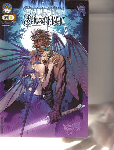 Michael Turner's Soulfire (Shadow Magic)