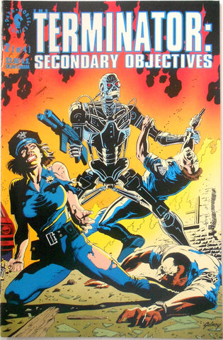 Terminator Secondary Objectives #2