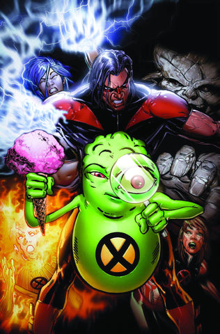 Nation X #4