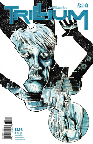 Trillium #6 (of 8) Comic Book