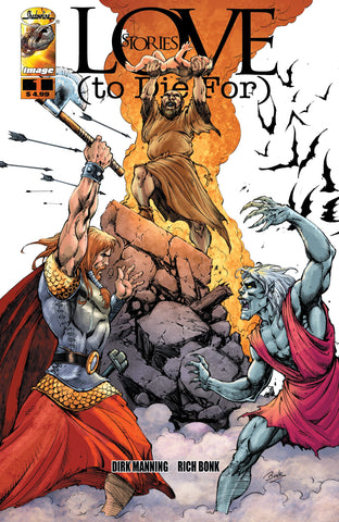 Love Stories to Die For #1