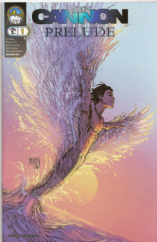 Fathom Cannon Hawke Prelude (First printing, 1)