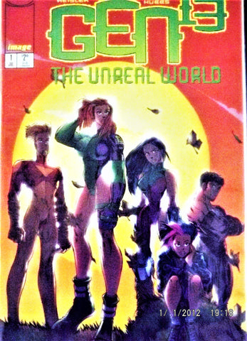 Gen 13 Unreal World #1
