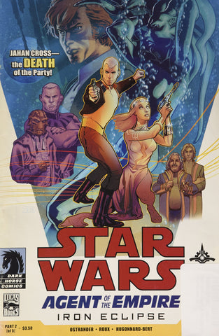 Star Wars Agent of the Empire Iron Eclipse #2