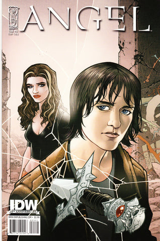 Angel #21 Cvr A (first printing cvr A)