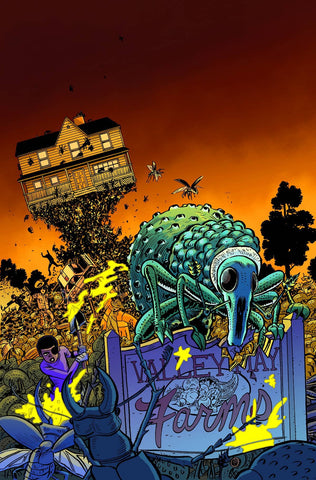 Juice Squeezers #2 (of 4) 2014 *Dark Horse Comics*