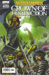Warhammer Crown of destruction #4