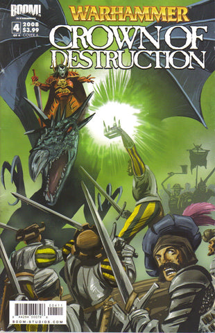Warhammer Crown of destruction #4