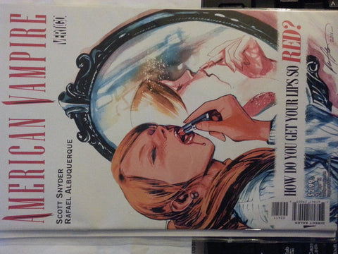American Vampire #24
