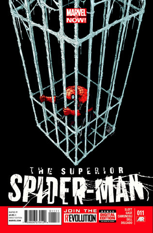 Superior Spider-Man #11 (Marvel Now!)