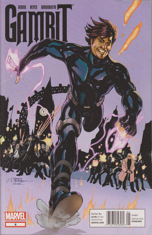 Gambit #6
