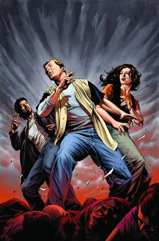 Stephen King's The Stand American Nightmare #1