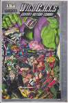 WildCats #1 Sourcebook