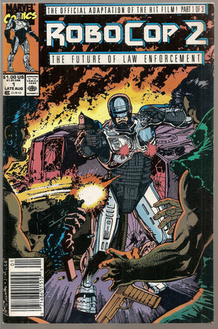 Robocop 2 #1