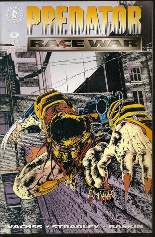 Predator : Race War #0 (Comic)