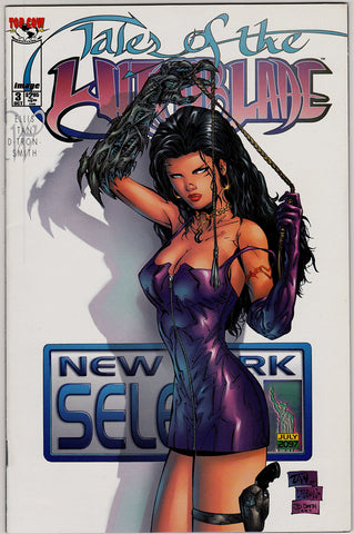 Tales of the Witchblade, Vol. 1 No. 3;Oct. 1997