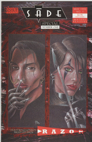 Sade Razor (1996) #1