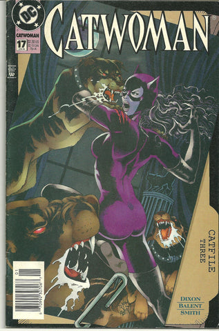 Catwoman #17