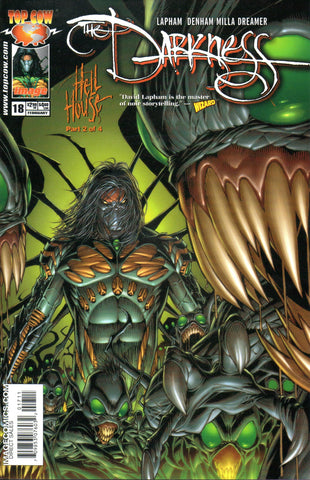 The Darkness #18 - Volume 2