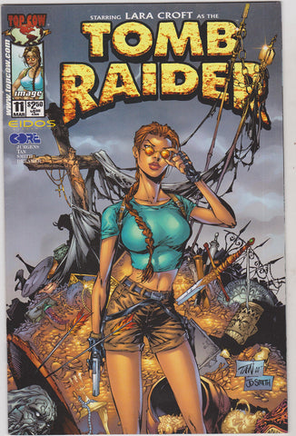 Tomb Raider #11