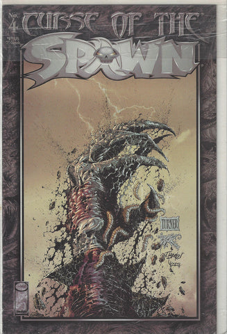 Curse Of The Spawn #4
