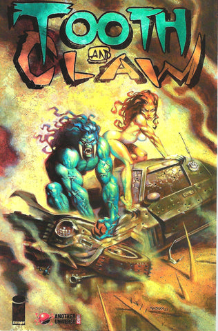 Tooth and Claw #1 Another Universe Image Comics