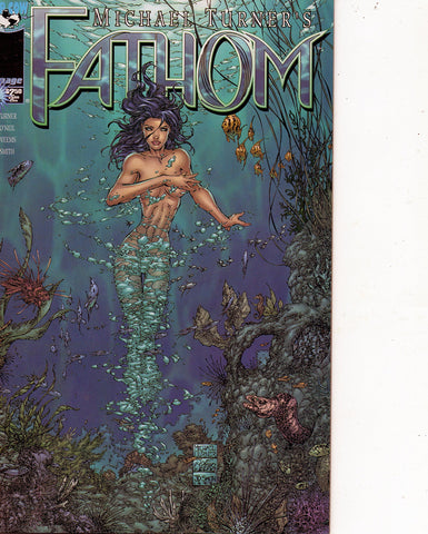 Fathom #1 Bubbles