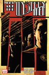 Mystery Men #1